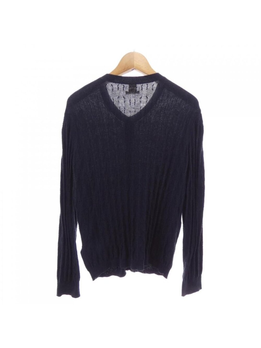 Hermes Cardigan Navy - Picture 2 of 6